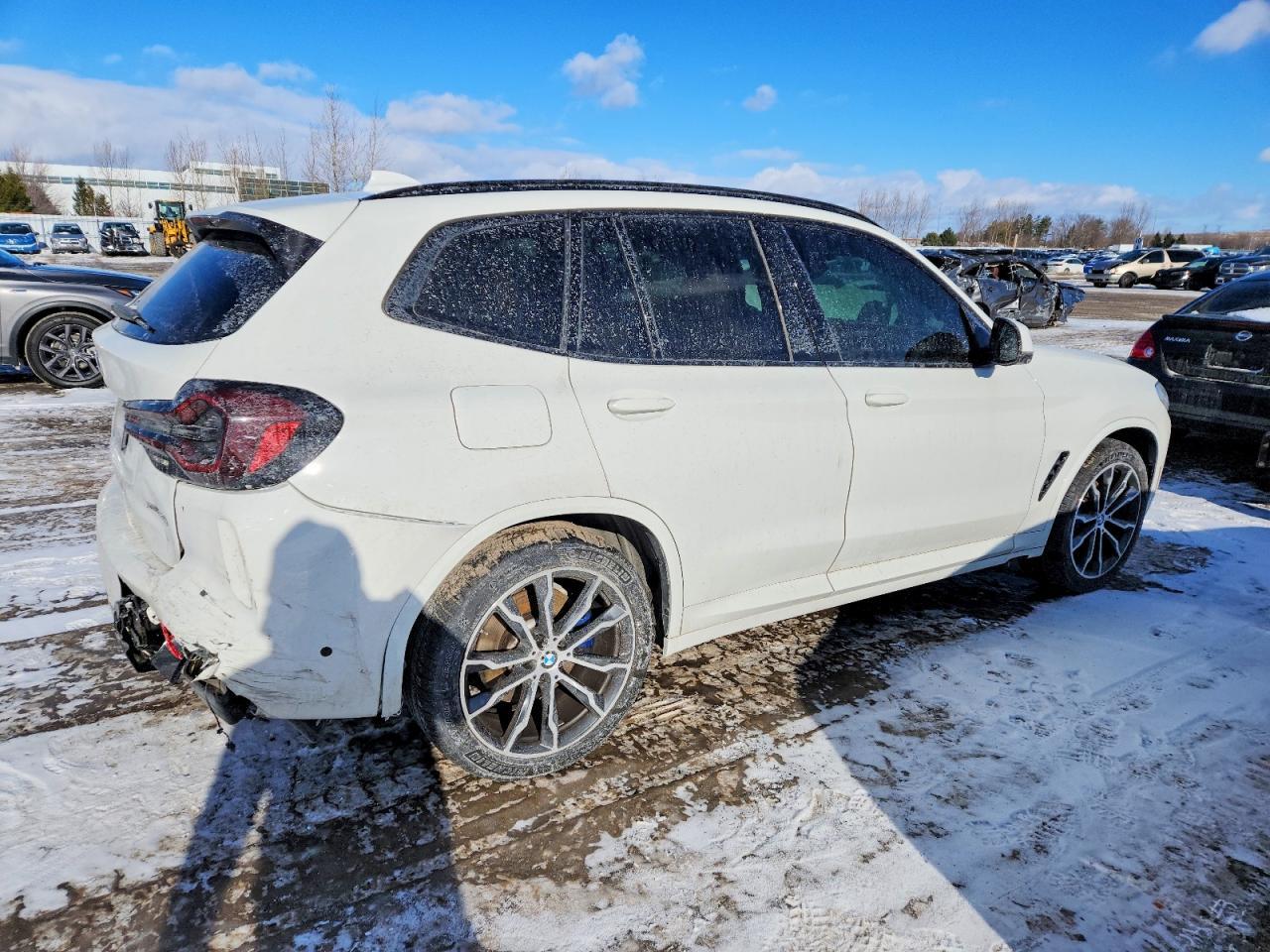 2023 BMW X3