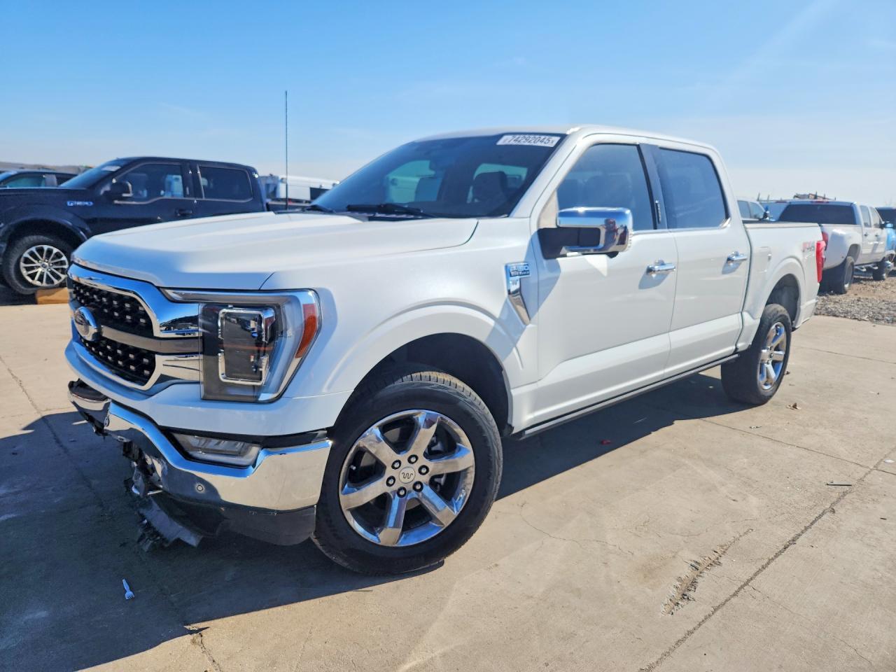 2023 FORD F-150 Lightning