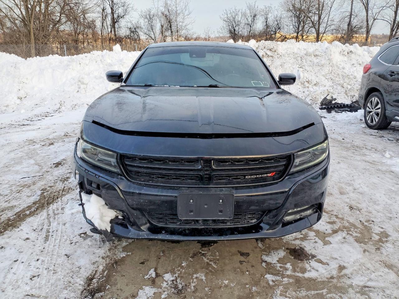 2017 DODGE CHARGER