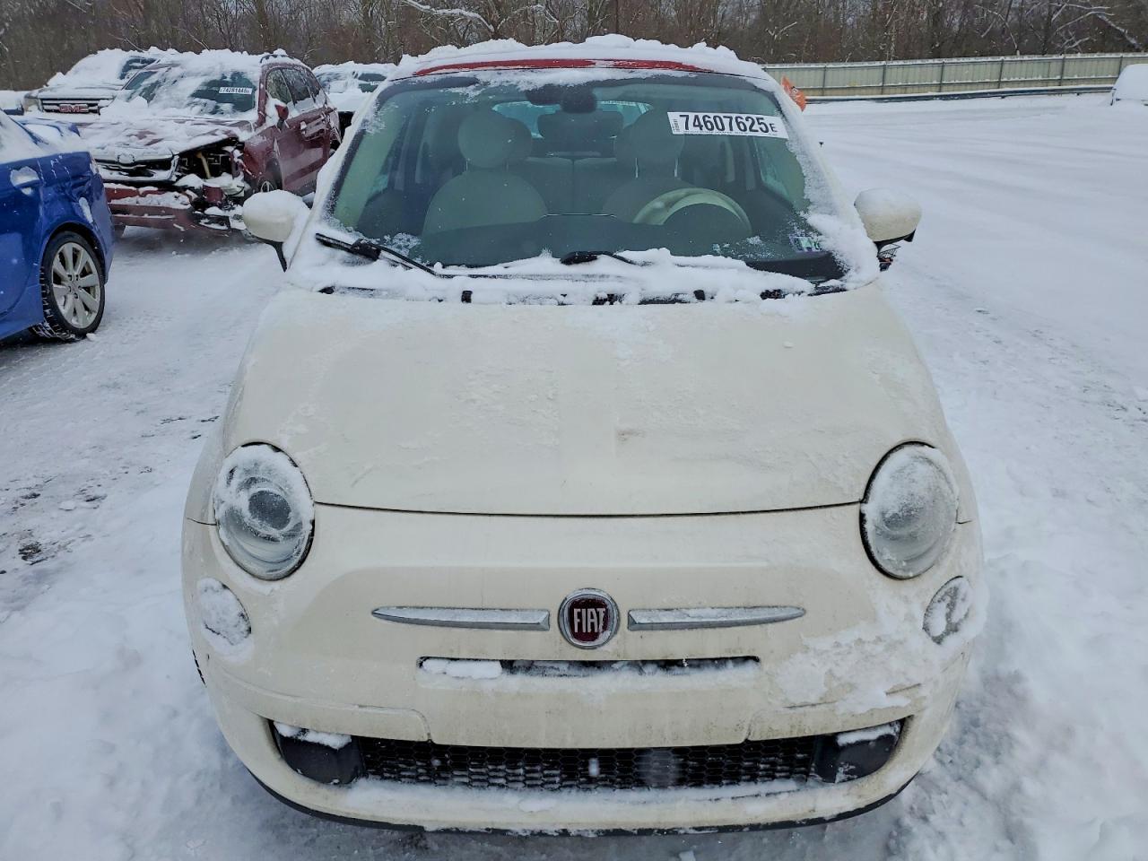 2017 FIAT 500