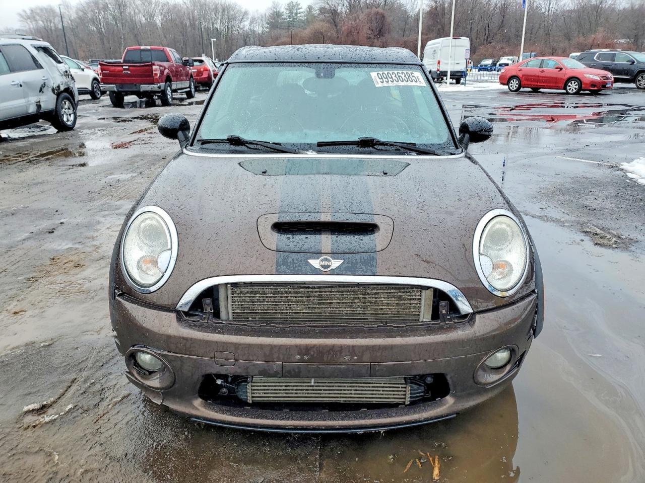 2009 MINI Cooper Clubman