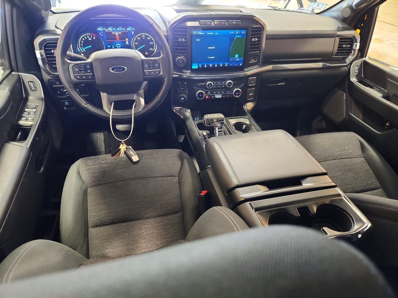 2022 FORD F-150 Lightning