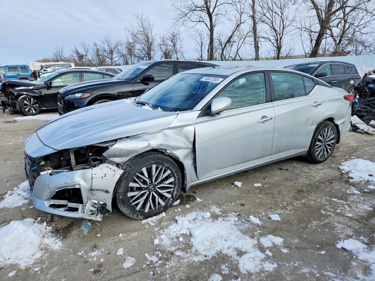 2024 NISSAN ALTIMA