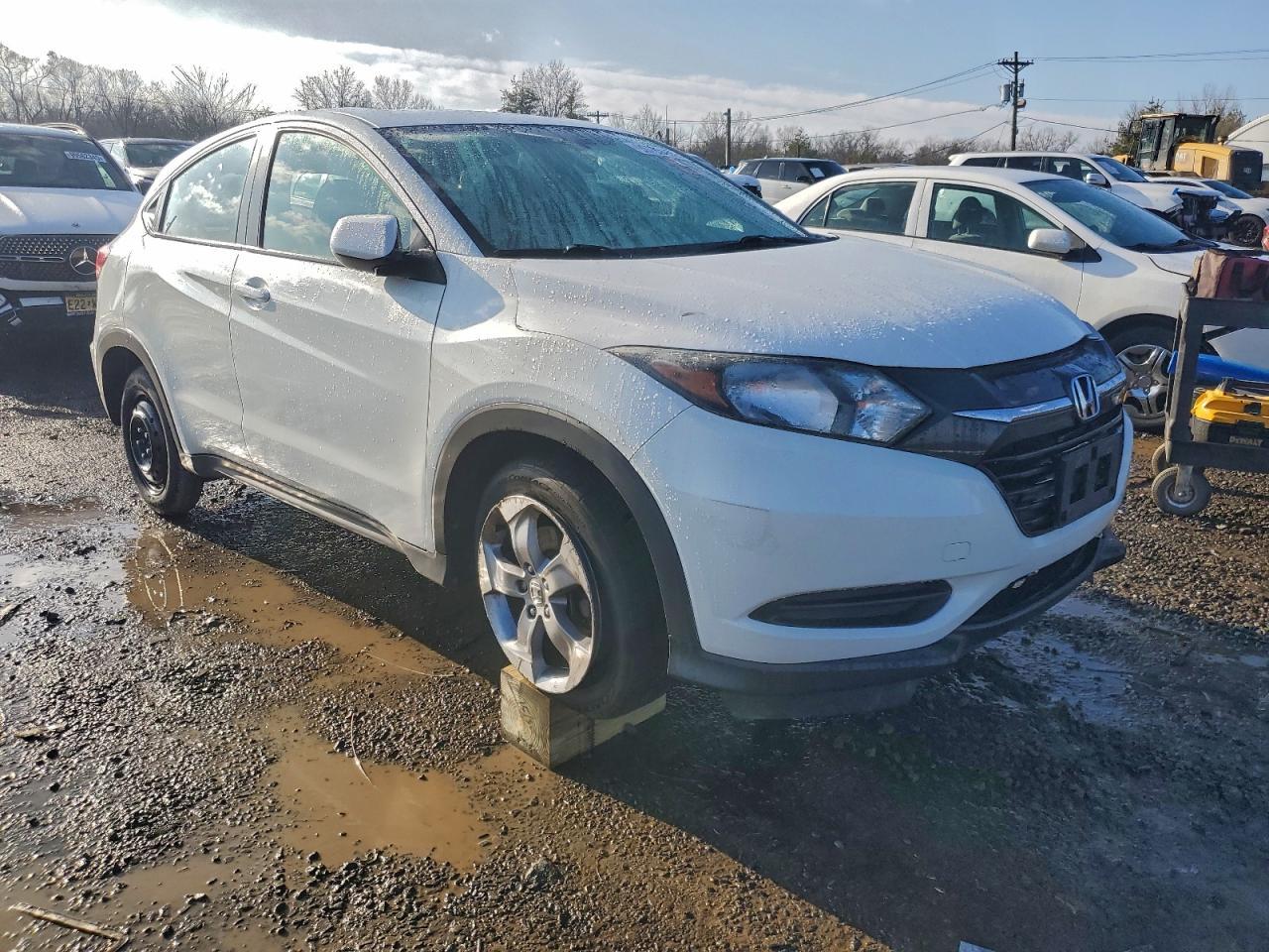 2017 HONDA HR-V