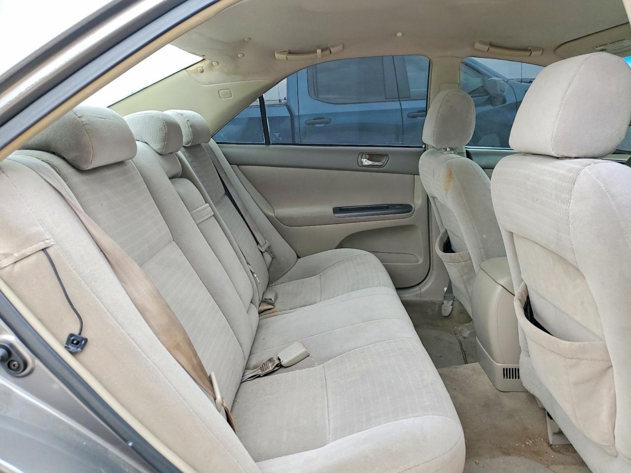 2006 TOYOTA CAMRY