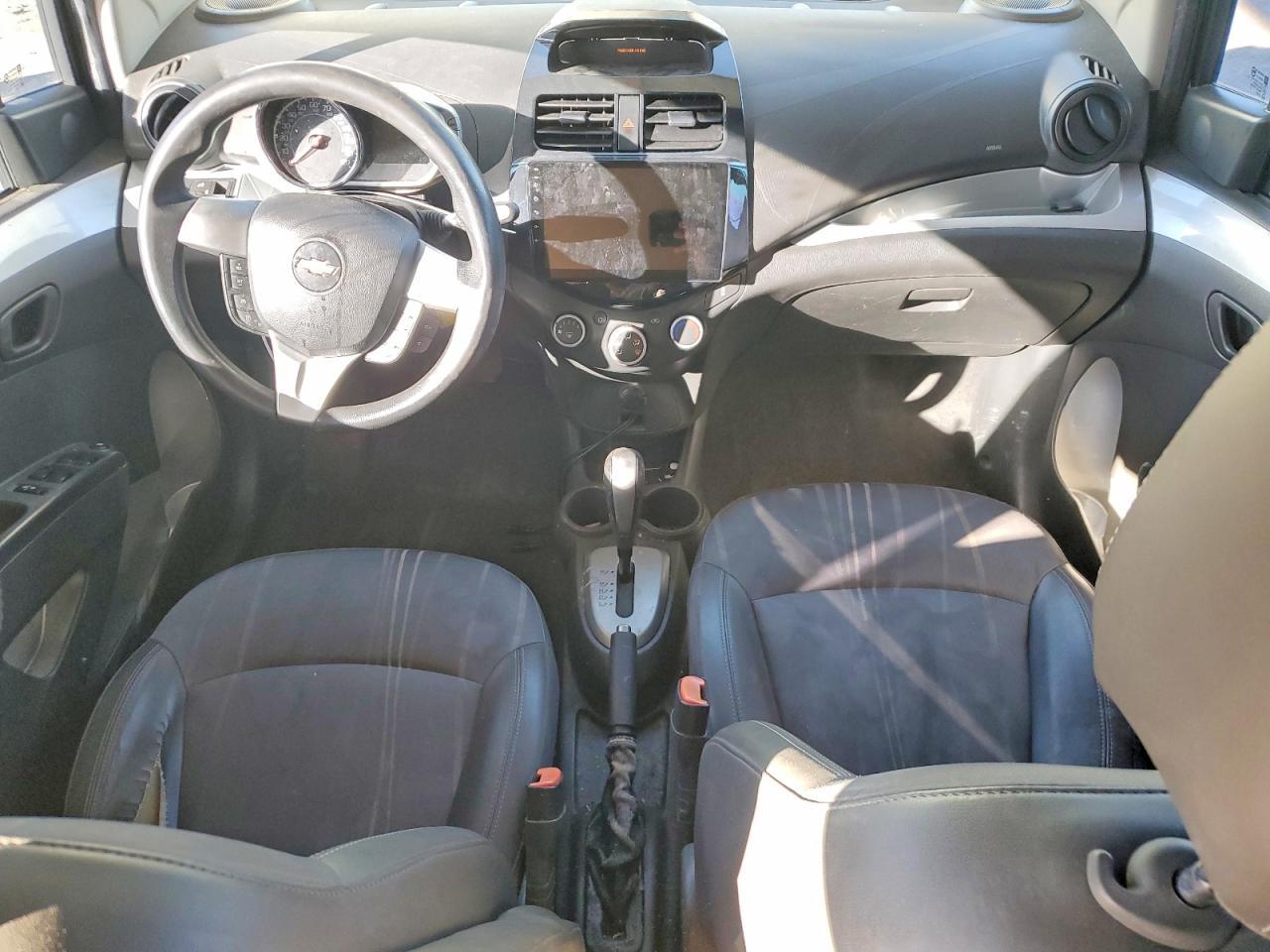 2015 CHEVROLET Spark