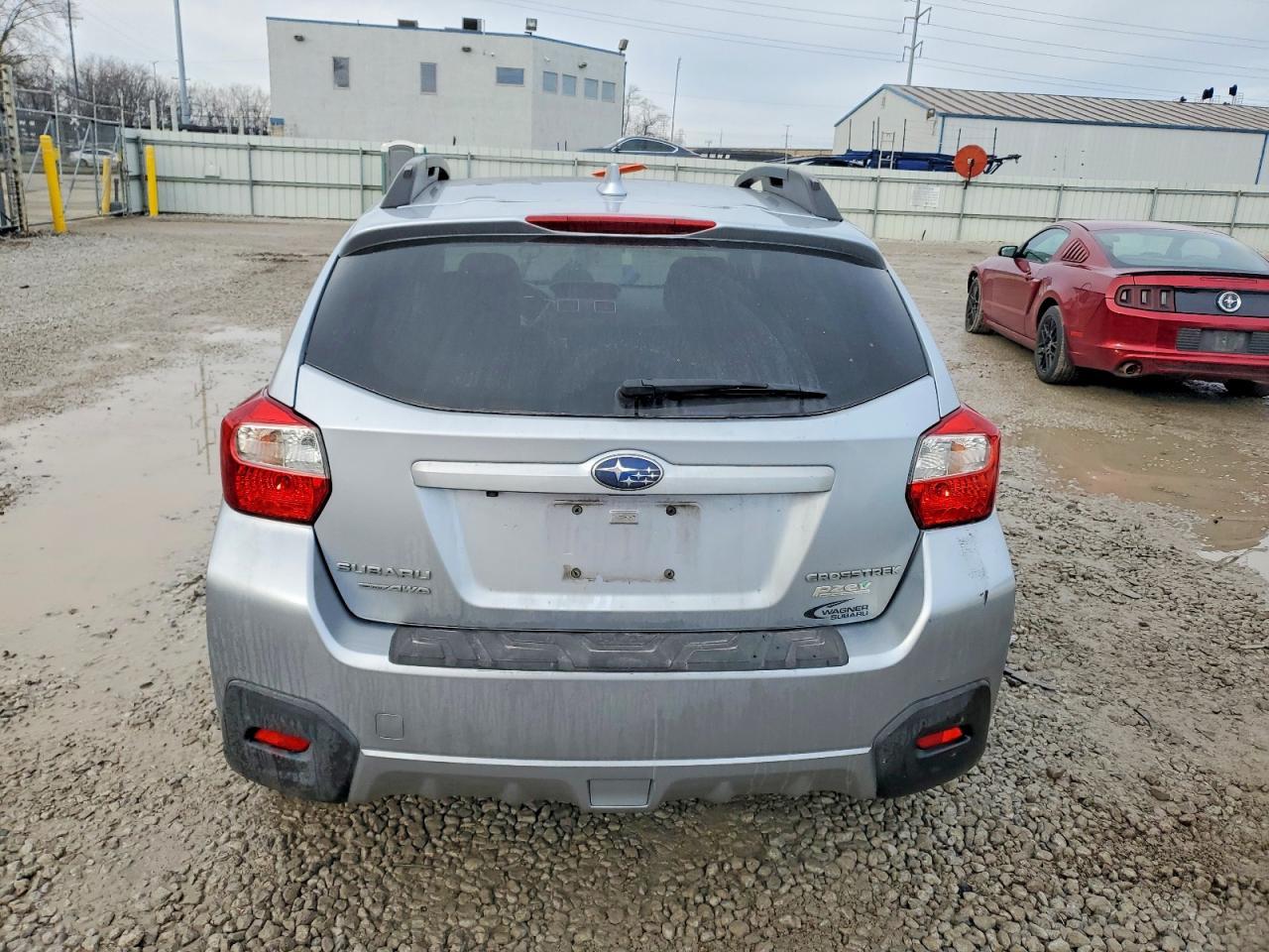 2017 SUBARU Crosstrek