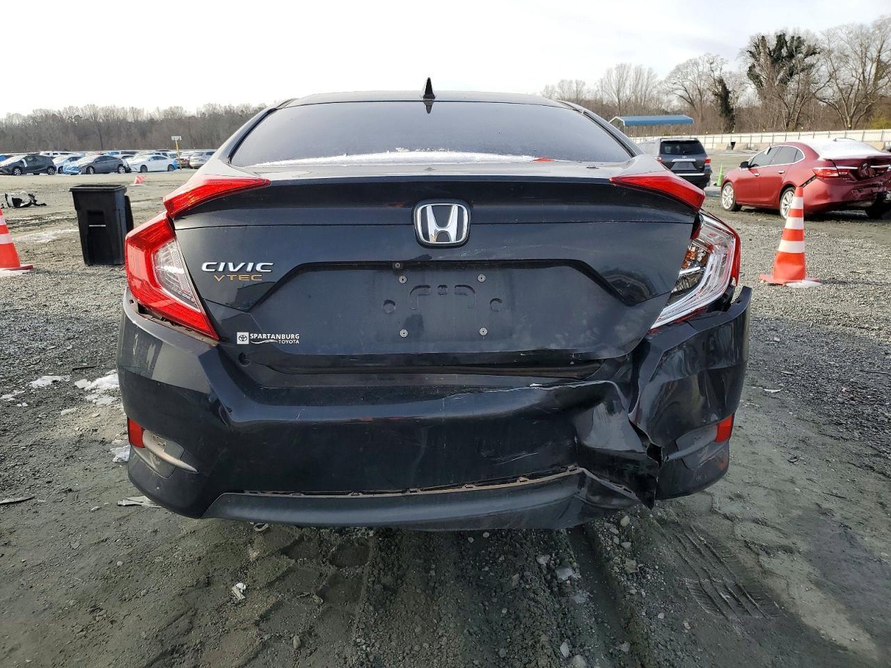 2017 HONDA CIVIC