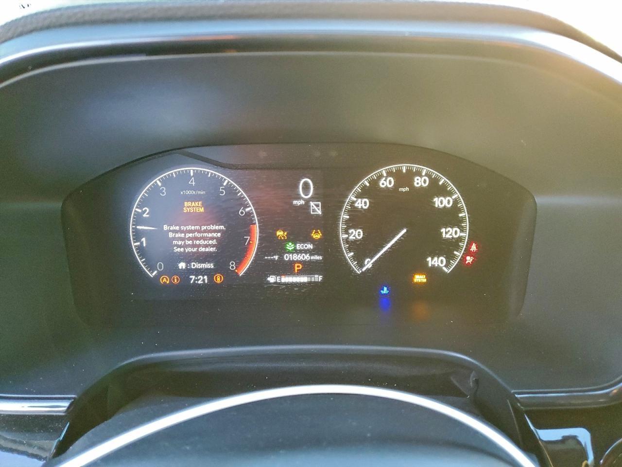 2024 HONDA CR-V