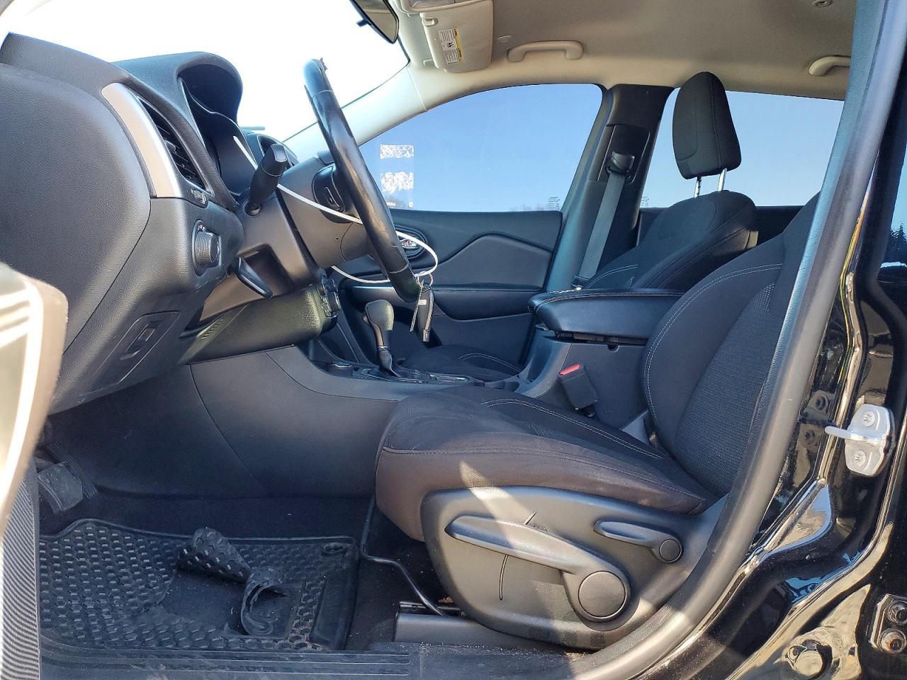 2020 JEEP CHEROKEE