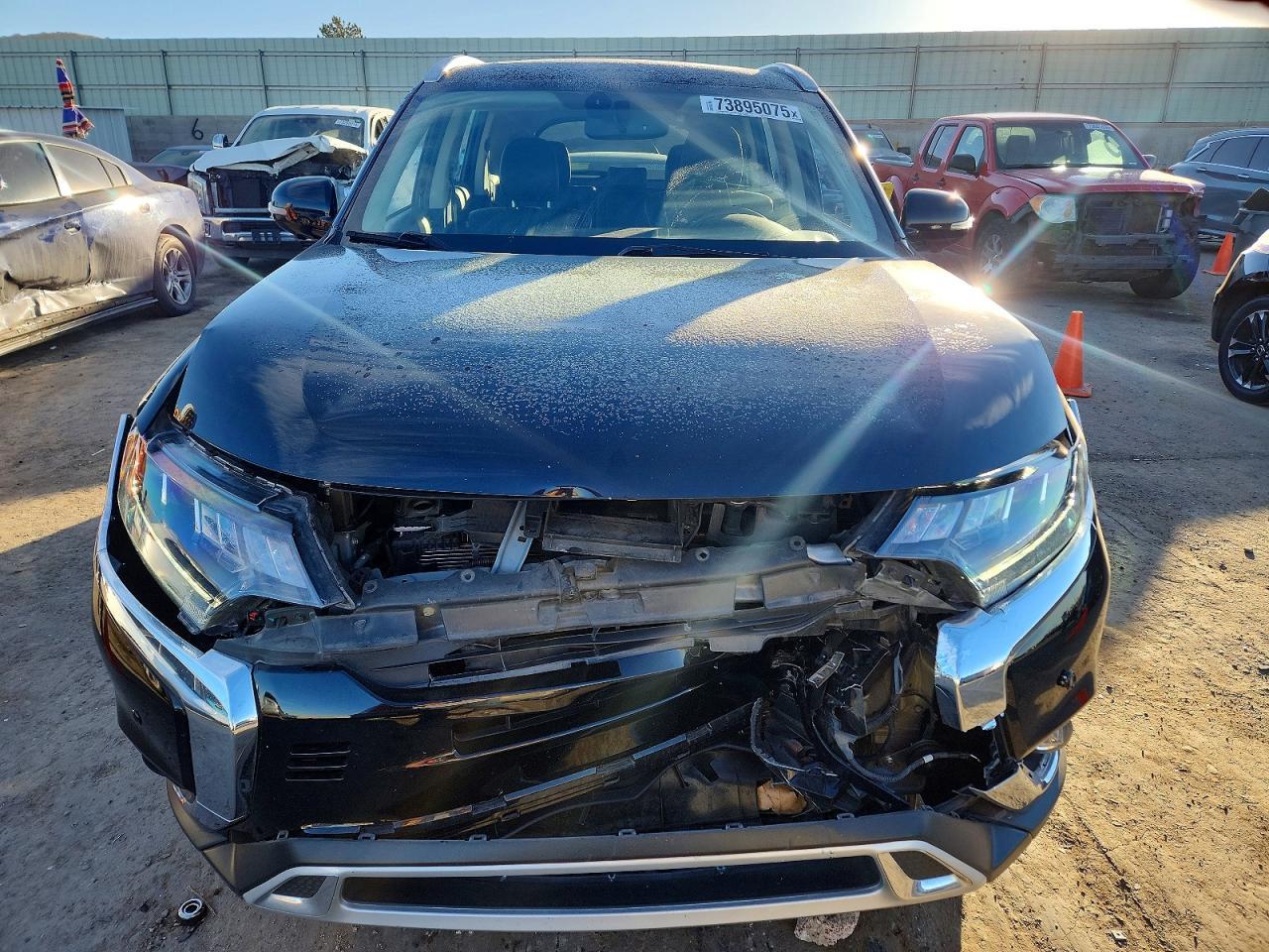 2019 MITSUBISHI outlander