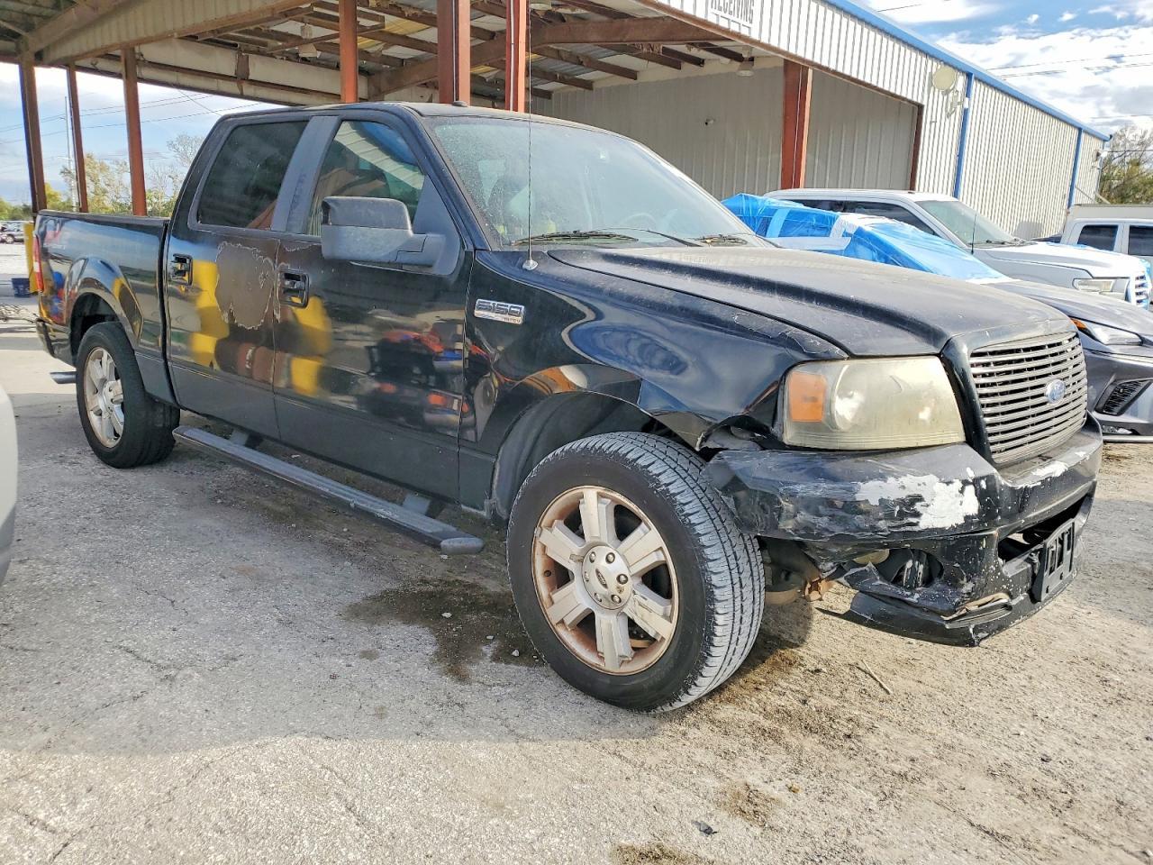2007 FORD F-150