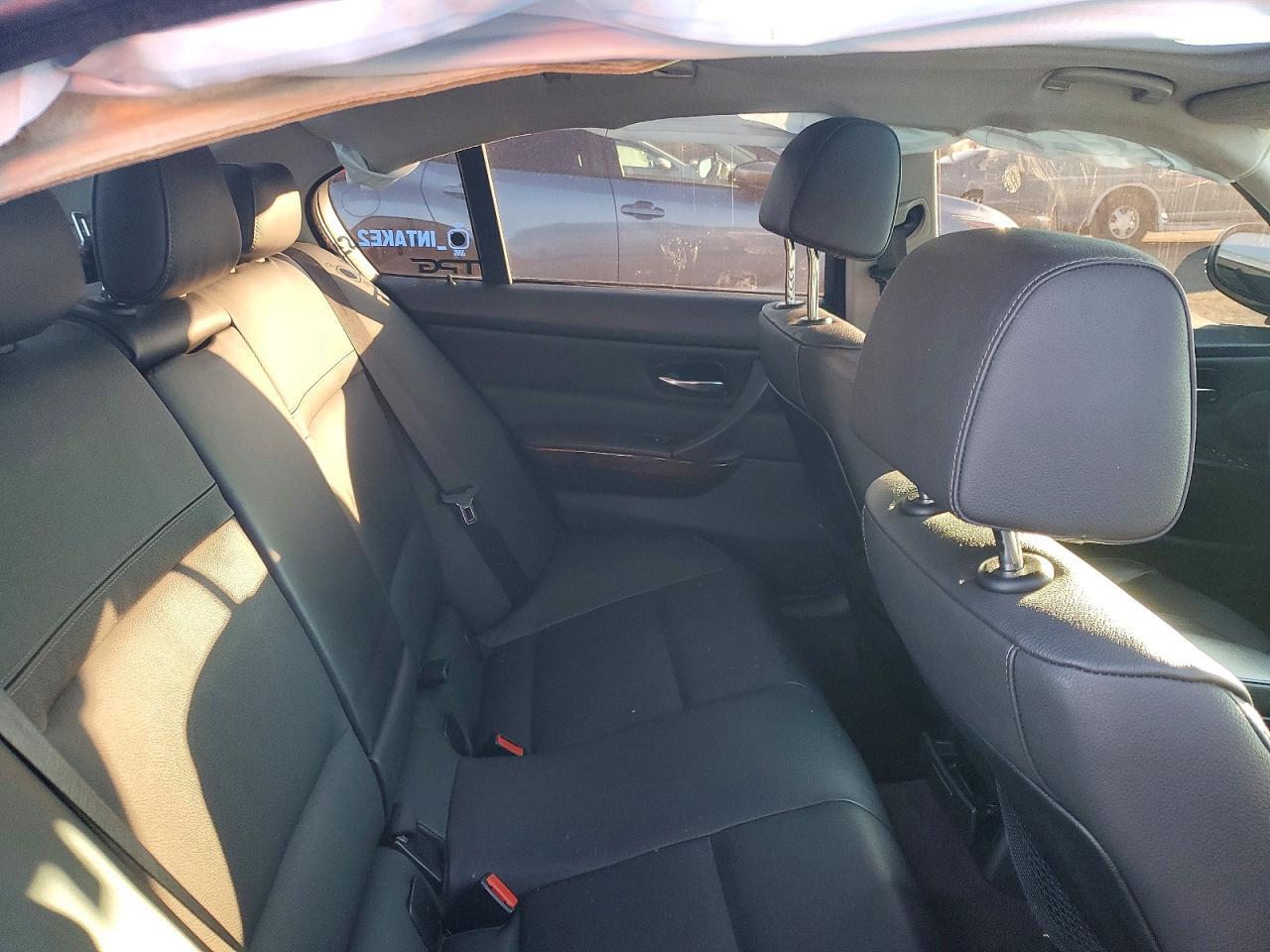 2009 BMW 3 SERIES