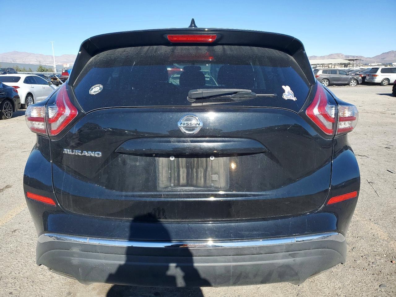 2018 NISSAN MURANO