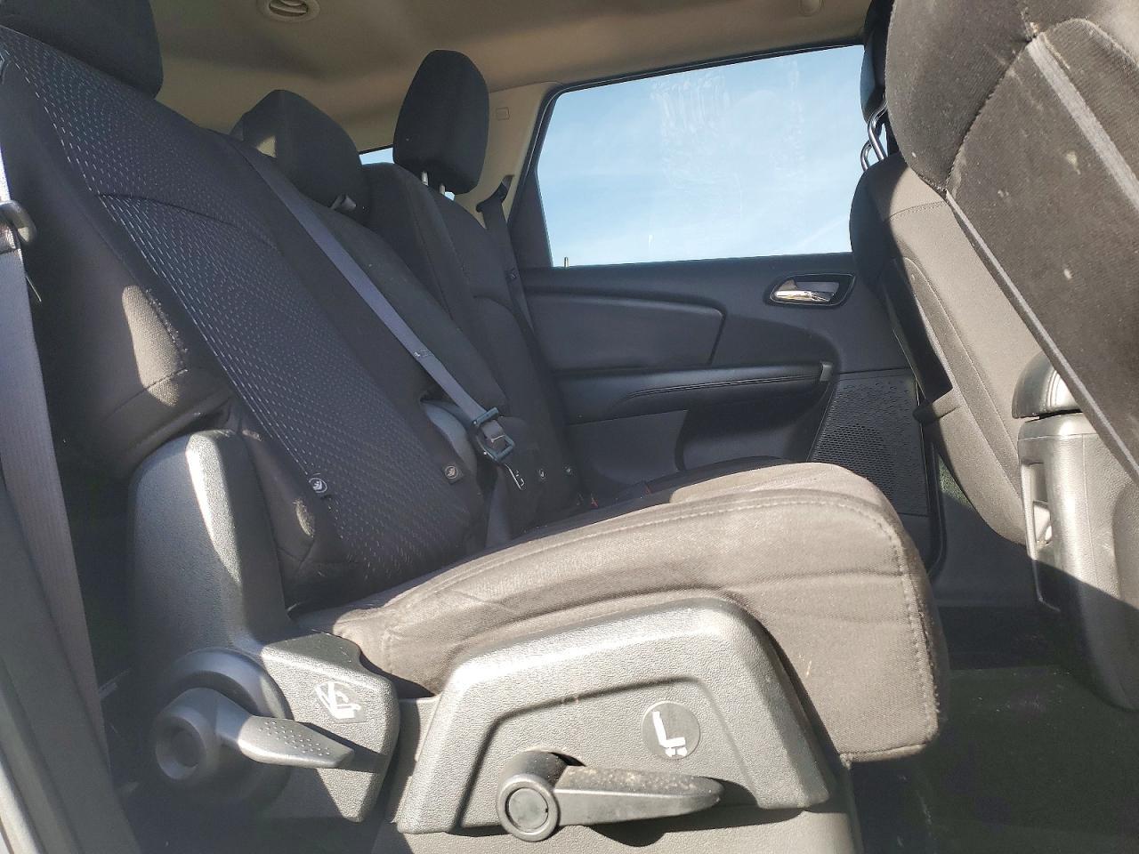 2016 DODGE JOURNEY
