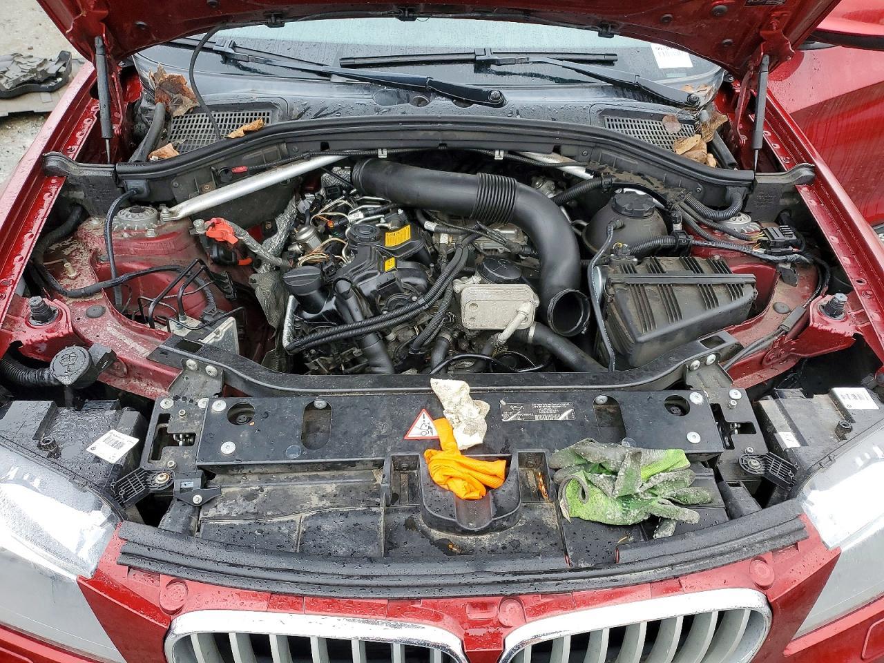 2014 BMW X3