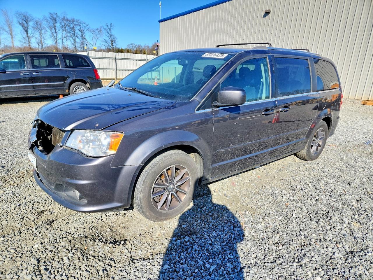 2017 DODGE GRAND CARAVAN