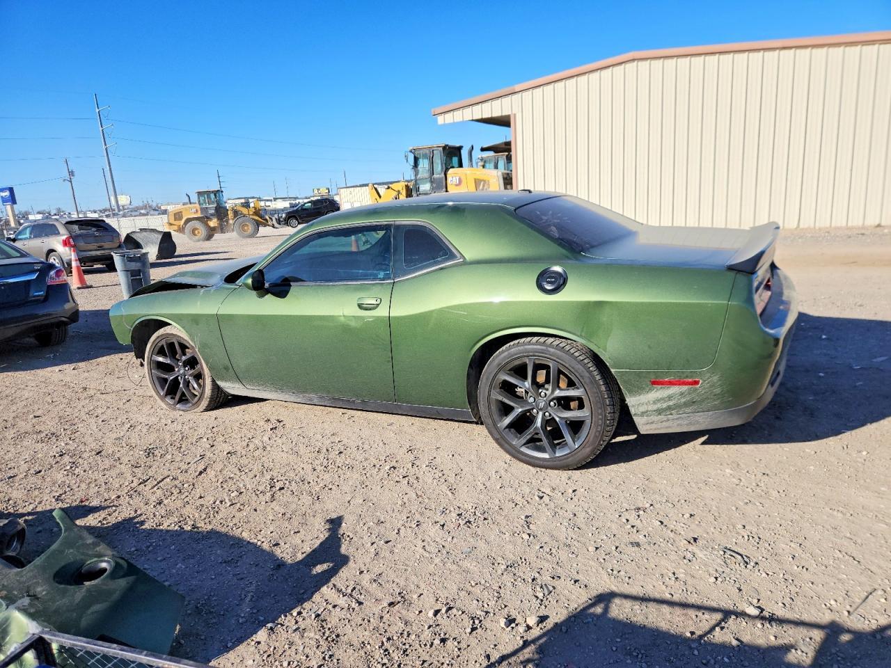 2020 DODGE Challenger