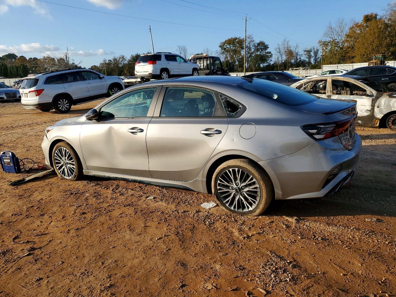 2022 KIA FORTE