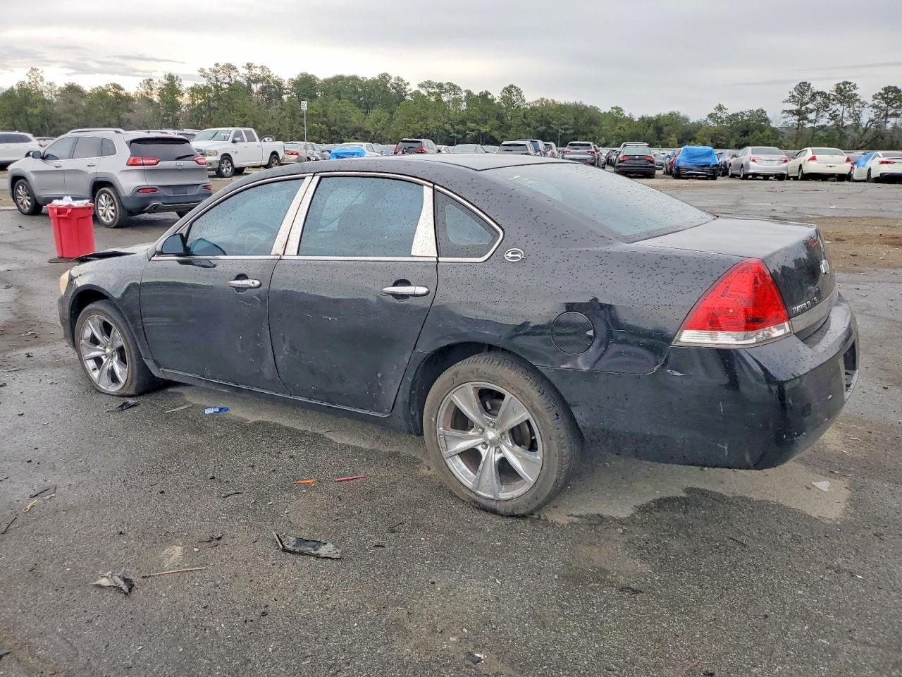 2008 CHEVROLET IMPALA
