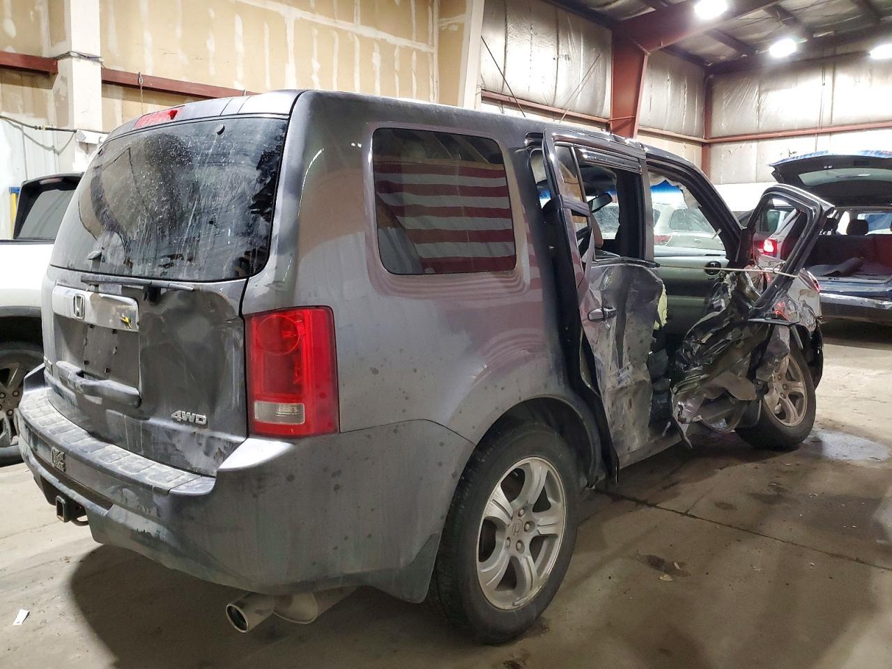 2015 HONDA PILOT