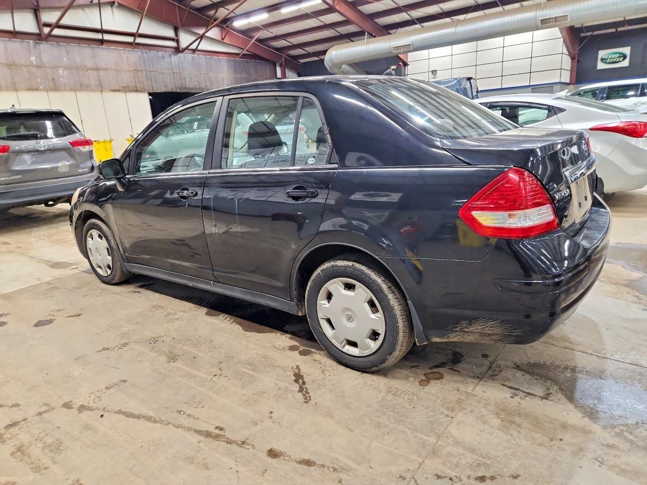 2007 NISSAN VERSA