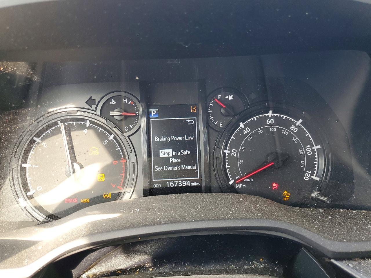 2021 TOYOTA 4Runner