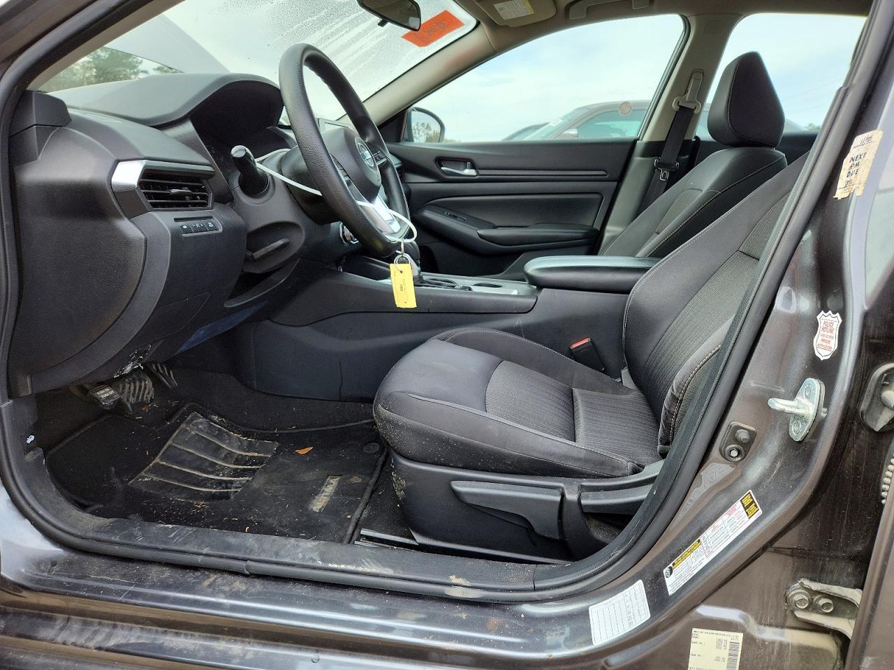 2022 NISSAN ALTIMA
