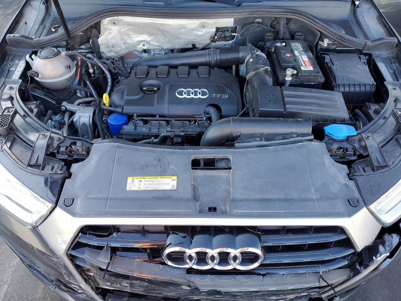 2018 AUDI Q3