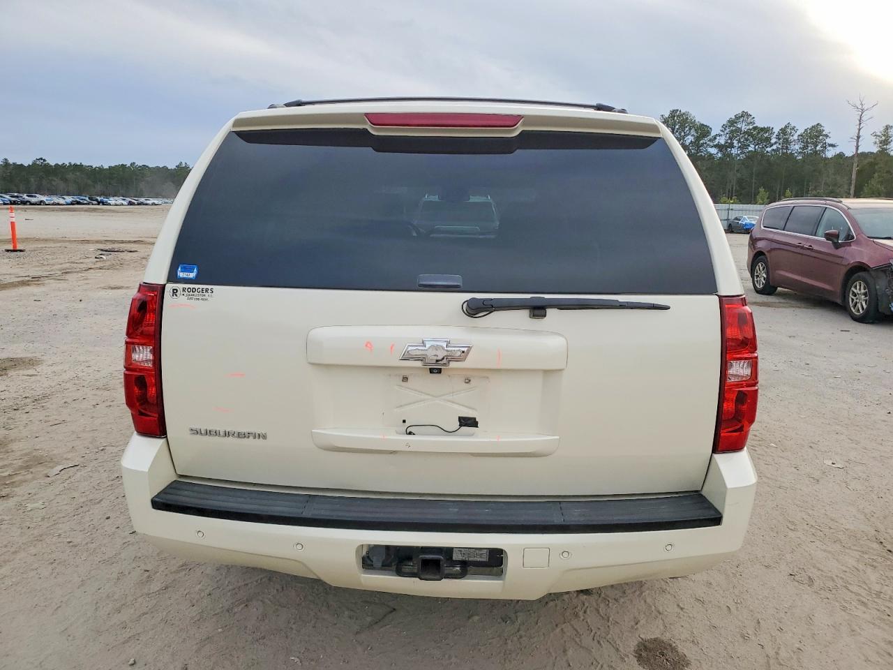 2008 CHEVROLET Suburban