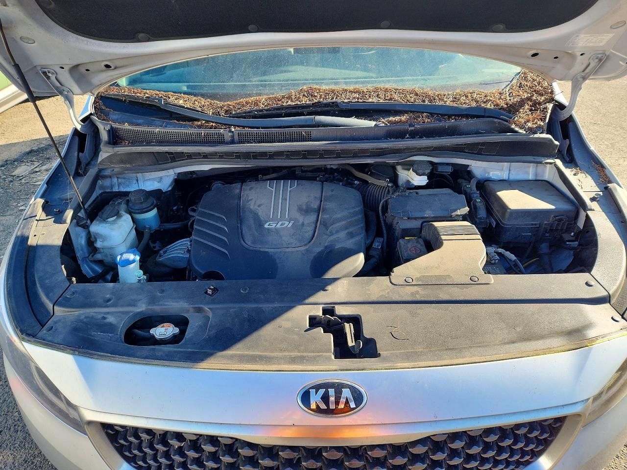 2016 KIA SEDONA