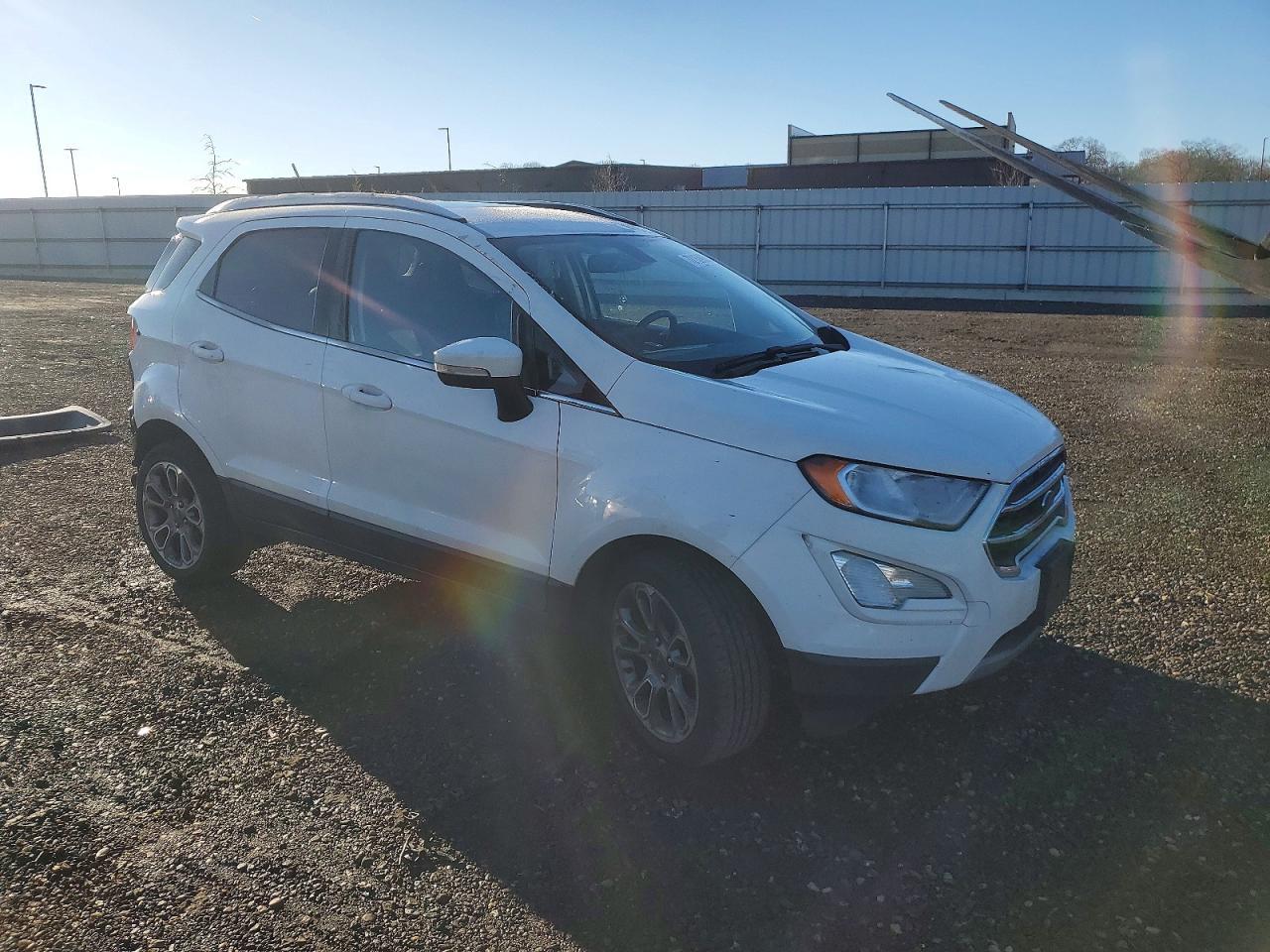 2018 FORD EcoSport
