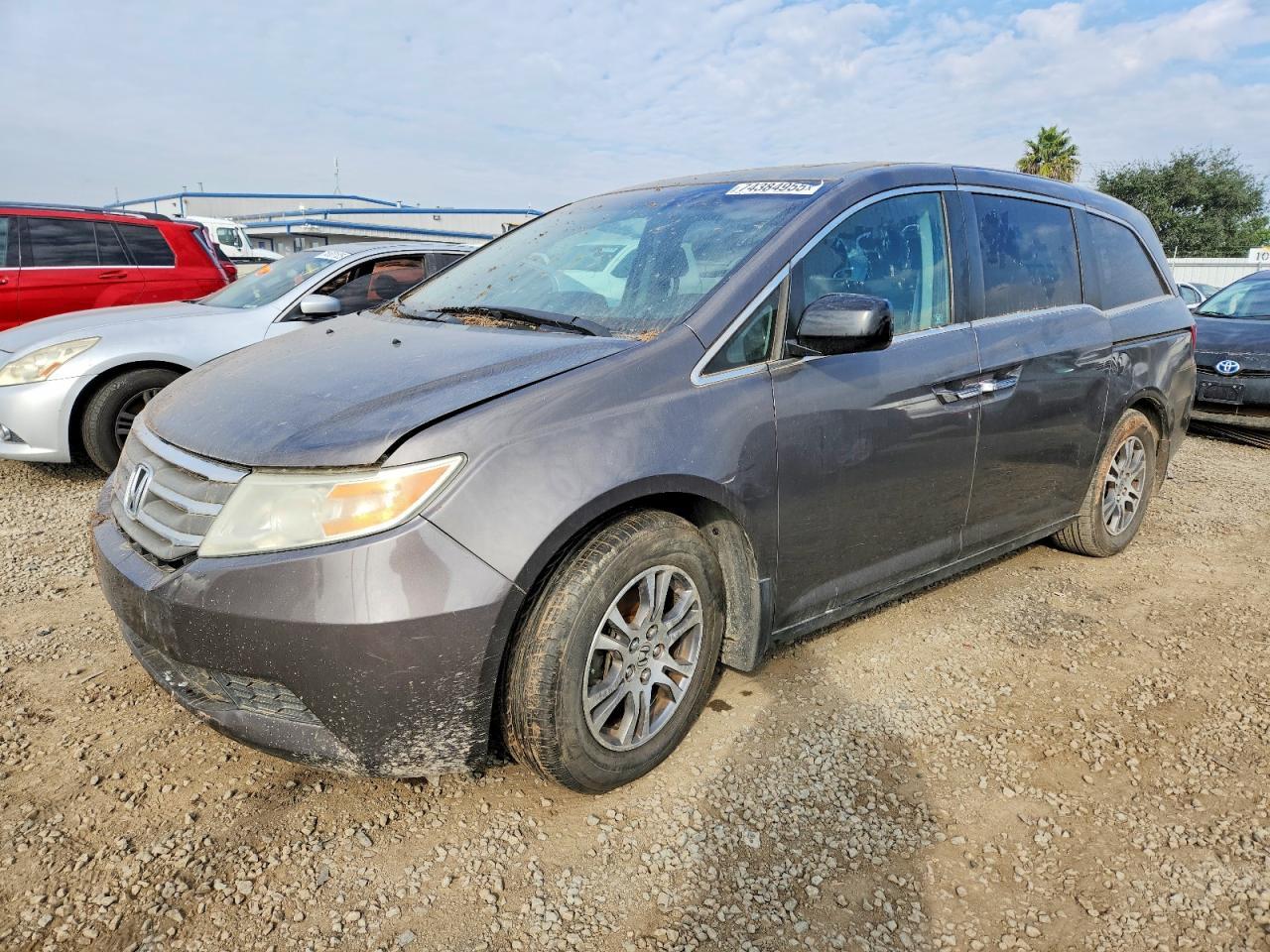 2011 HONDA ODYSSEY