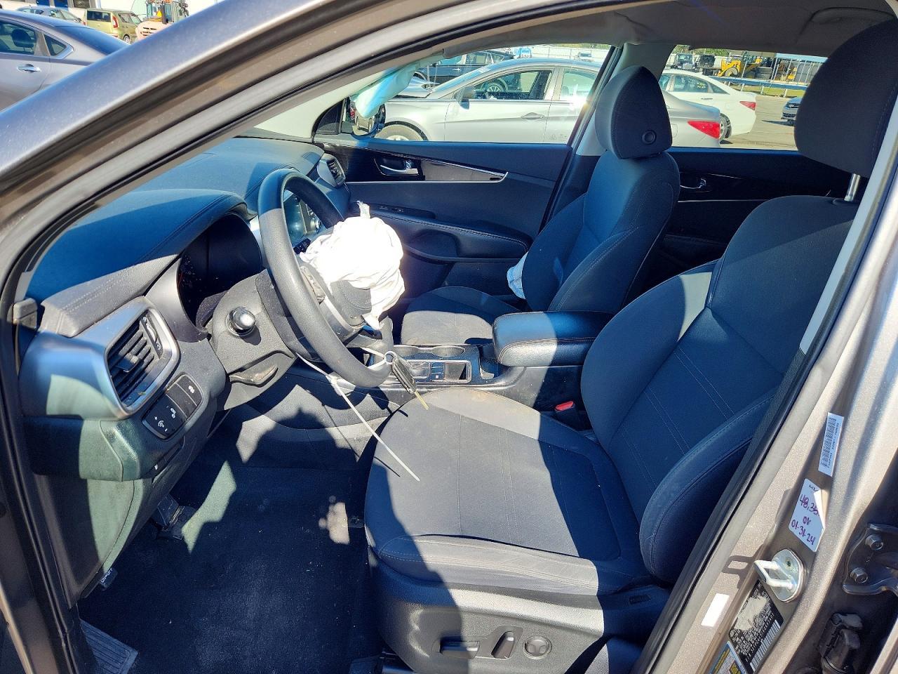 2019 KIA SORENTO
