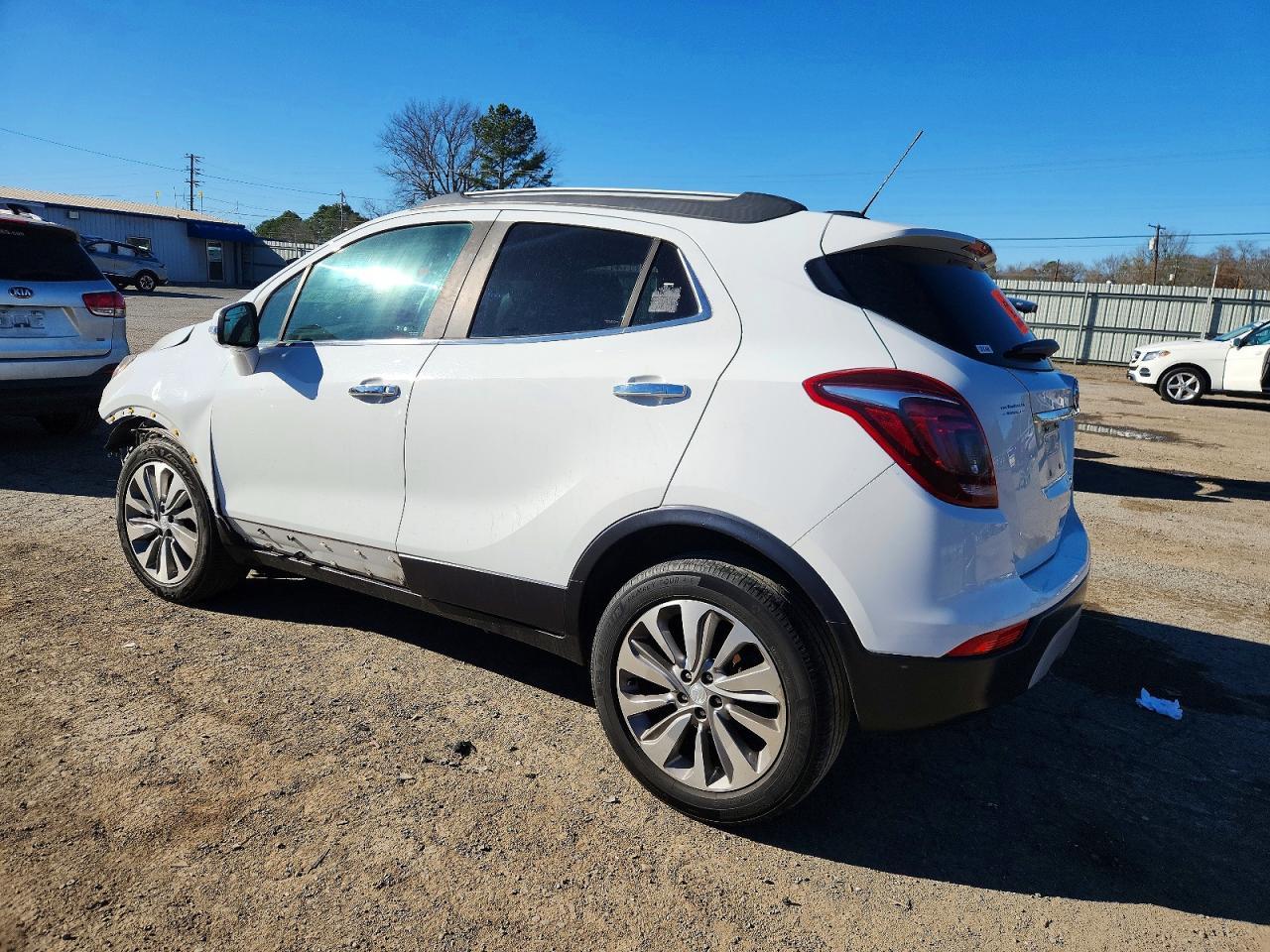 2019 BUICK ENCORE