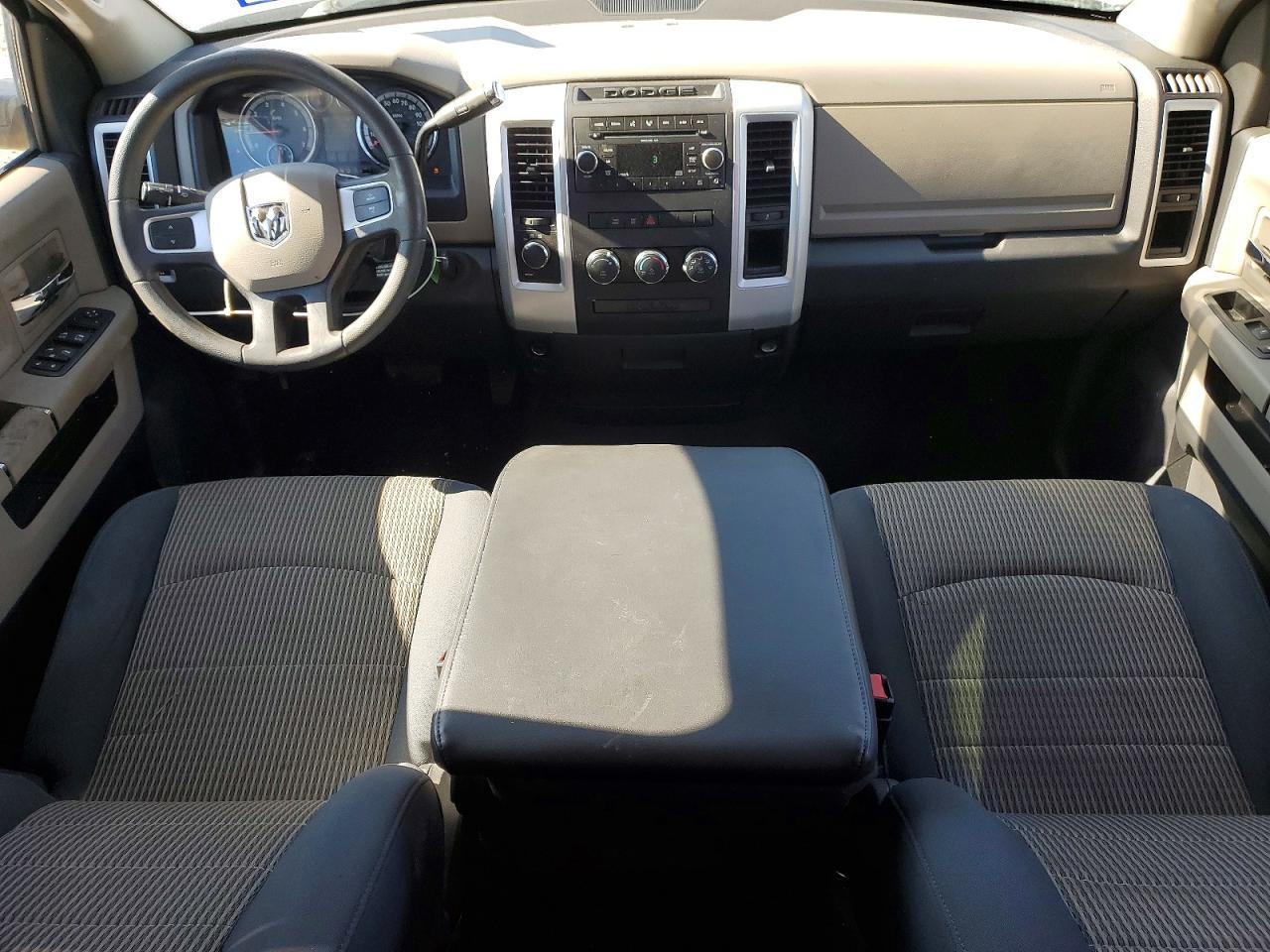 2009 DODGE RAM 1500