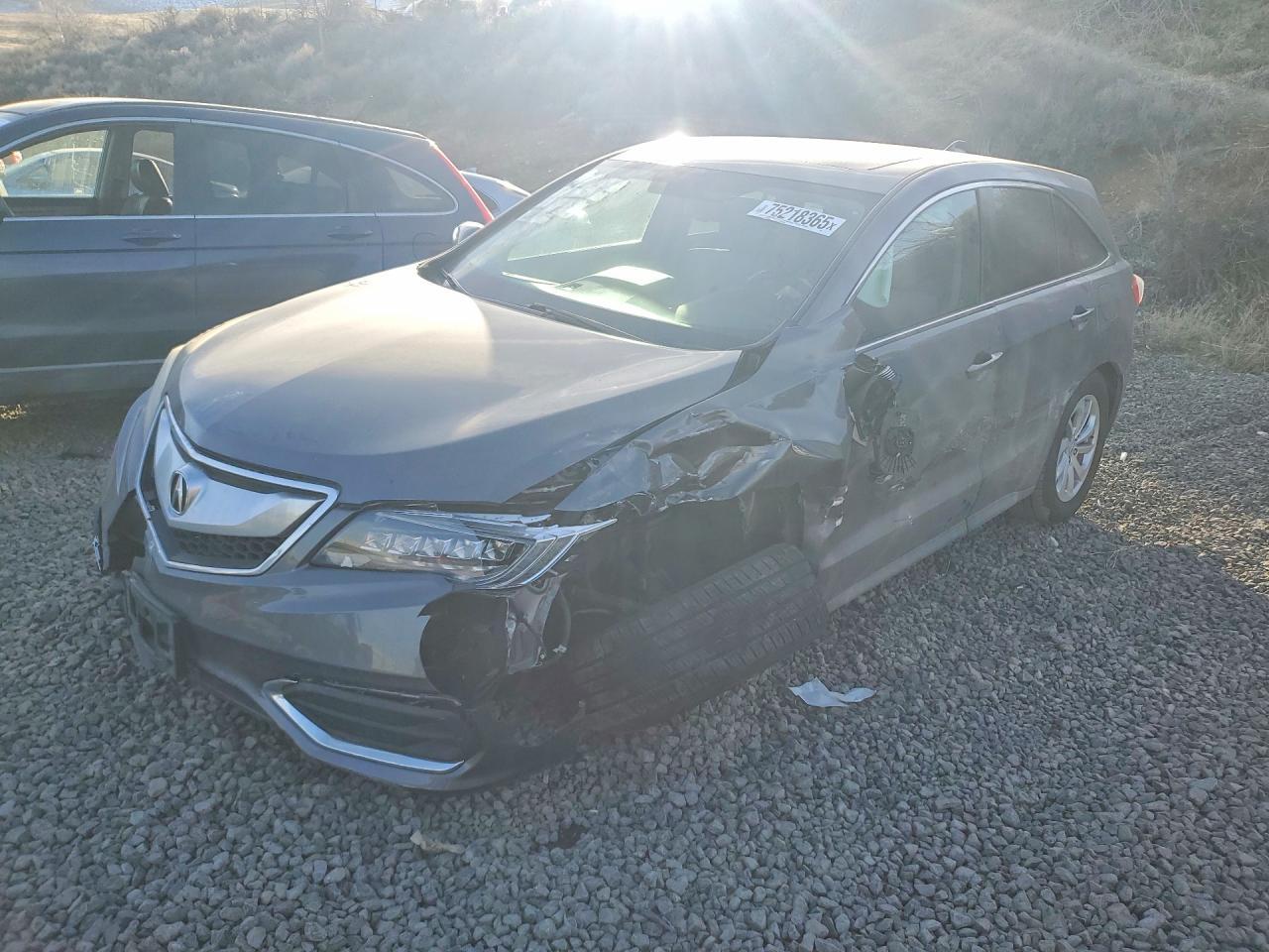 2017 ACURA RDX