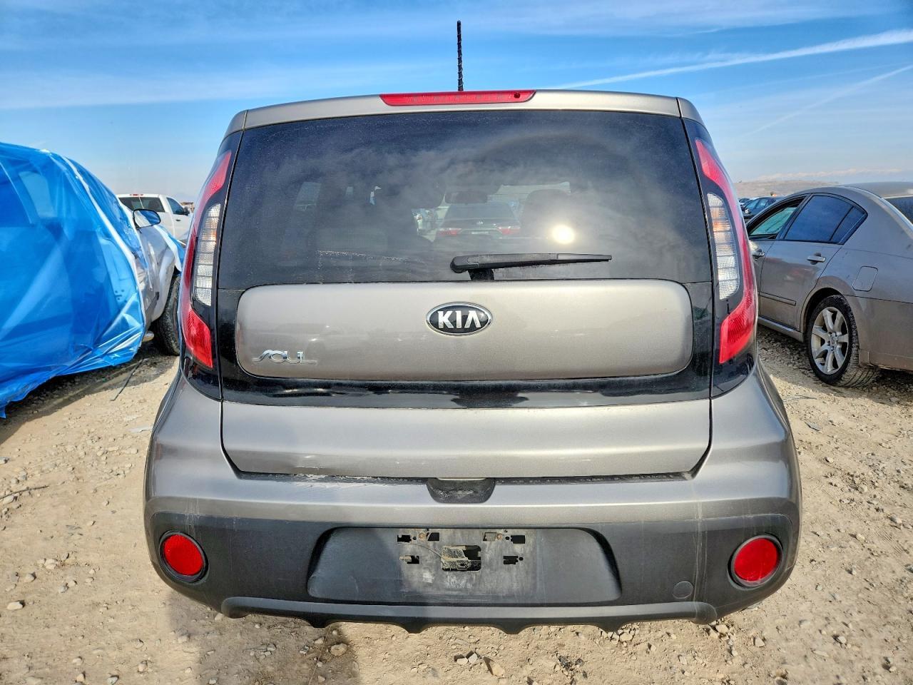 2017 KIA SOUL