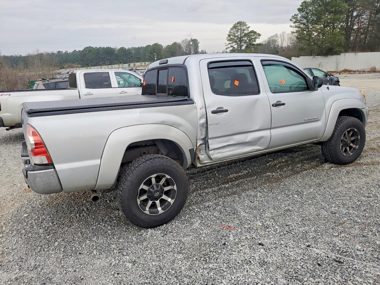 2005 TOYOTA TACOMA