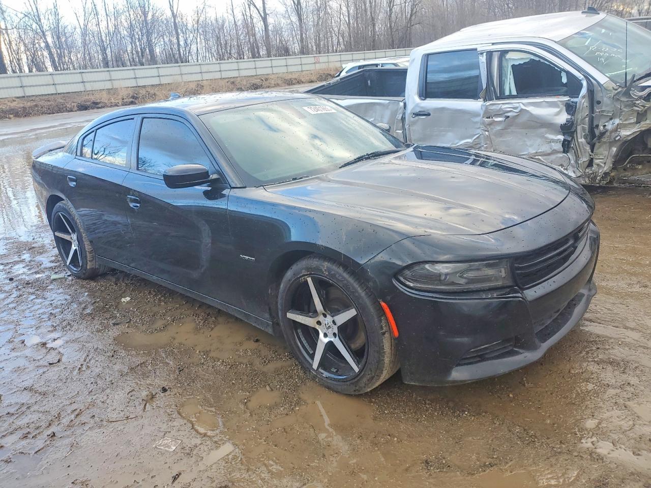 2018 DODGE CHARGER