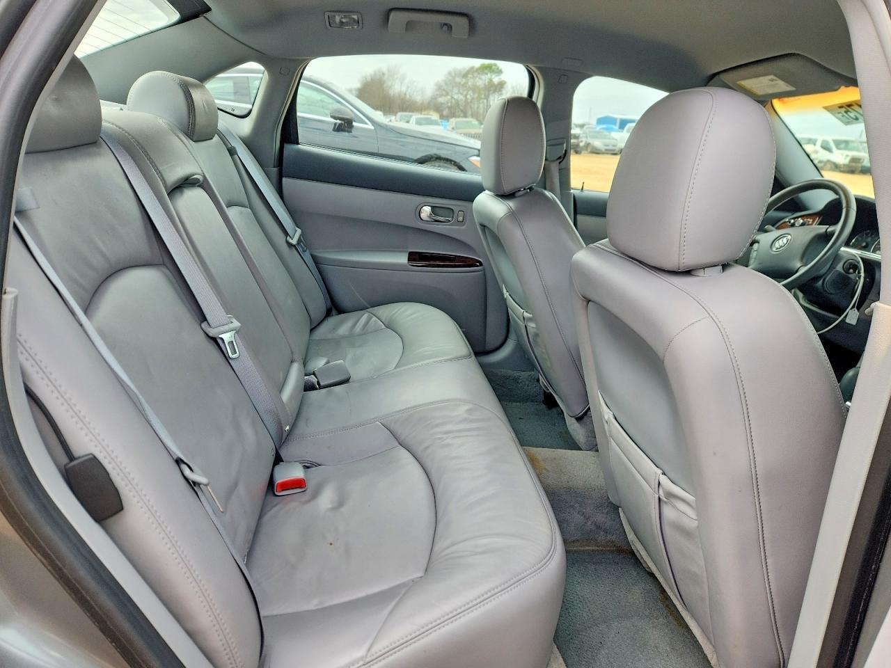 2007 BUICK LACROSSE