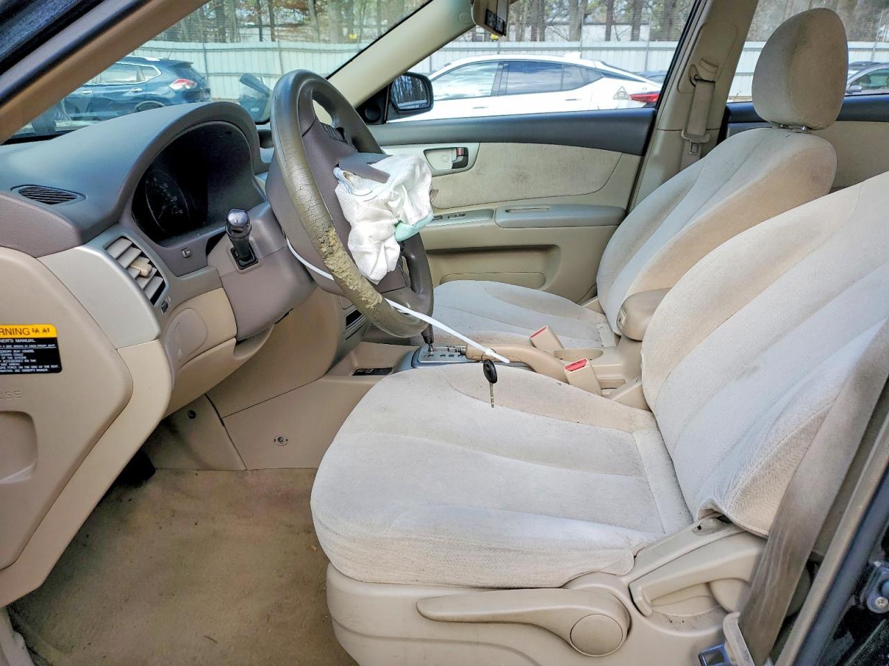 2006 KIA OPTIMA