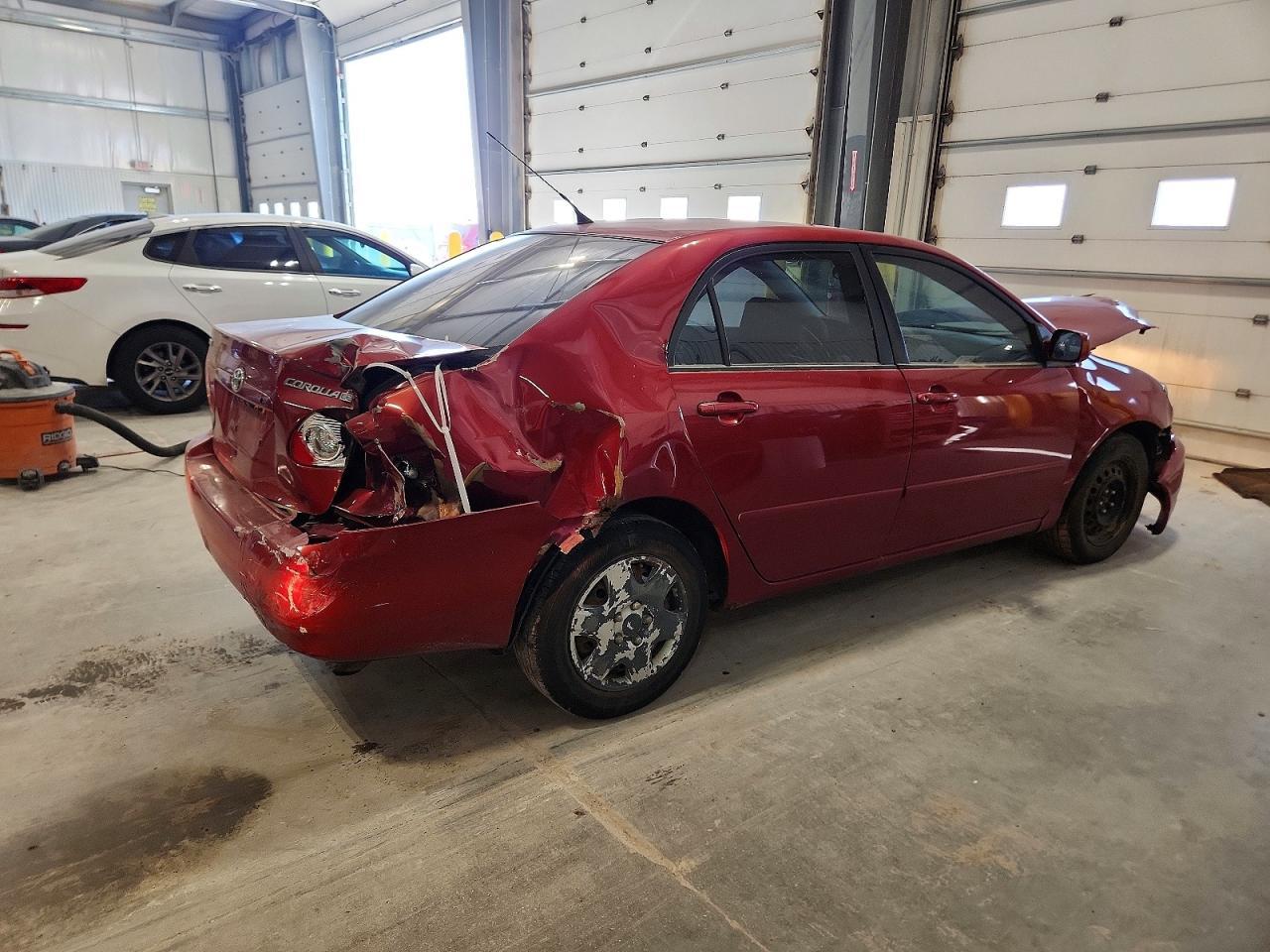 2004 TOYOTA COROLLA