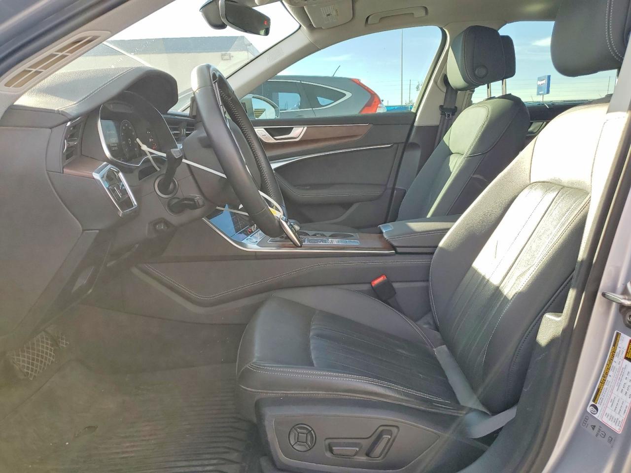 2019 AUDI A6