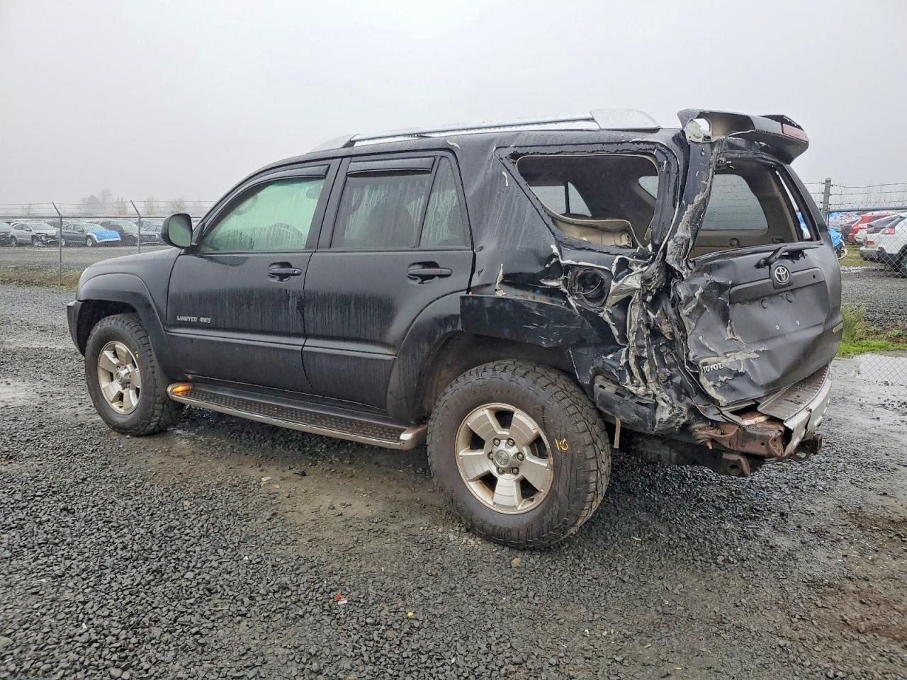 2004 TOYOTA 4Runner
