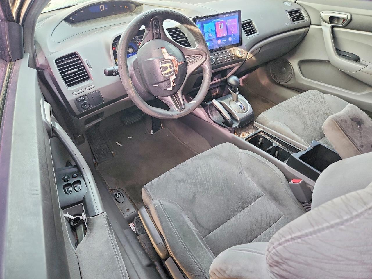 2008 HONDA CIVIC