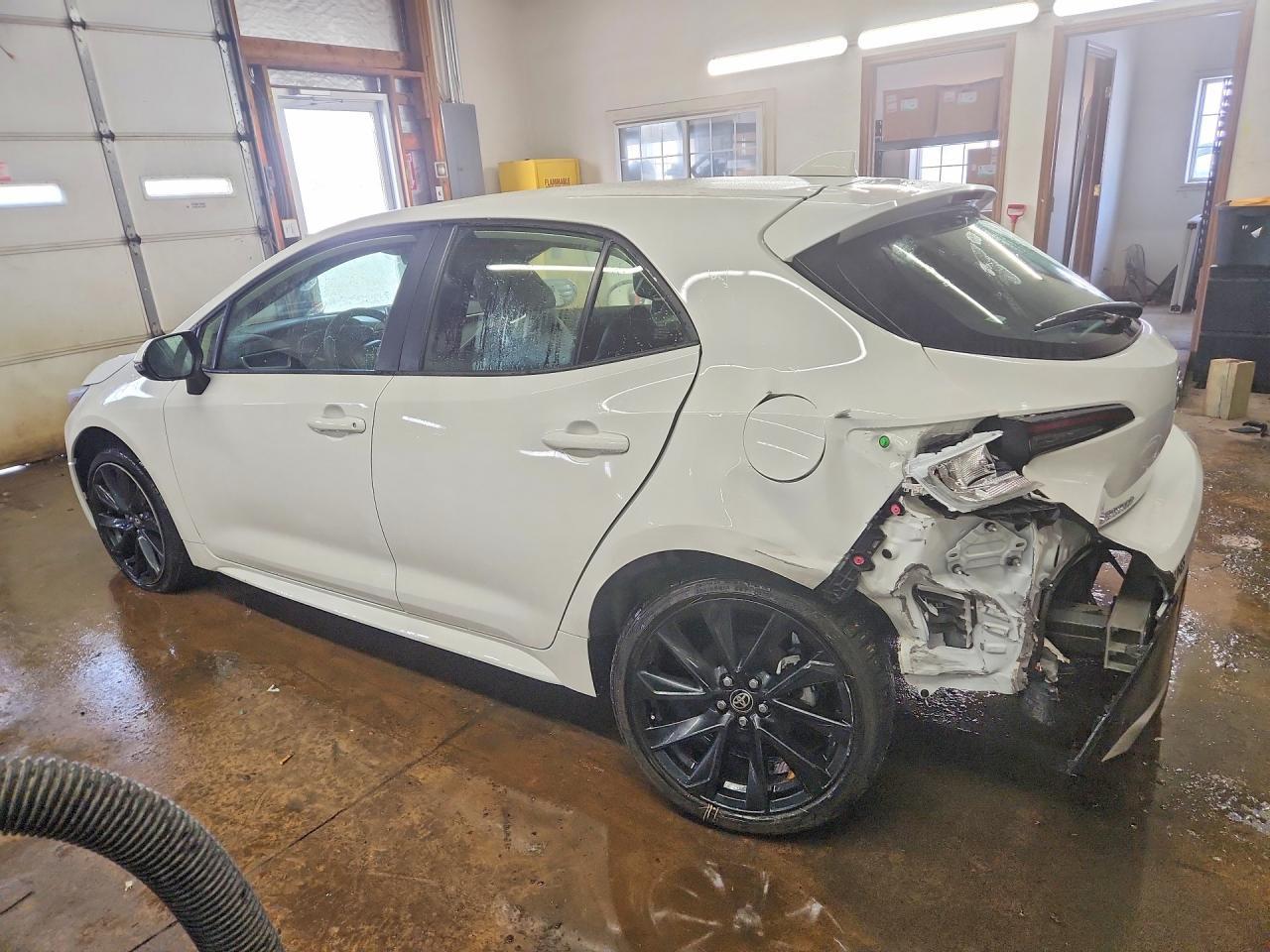 2025 TOYOTA COROLLA