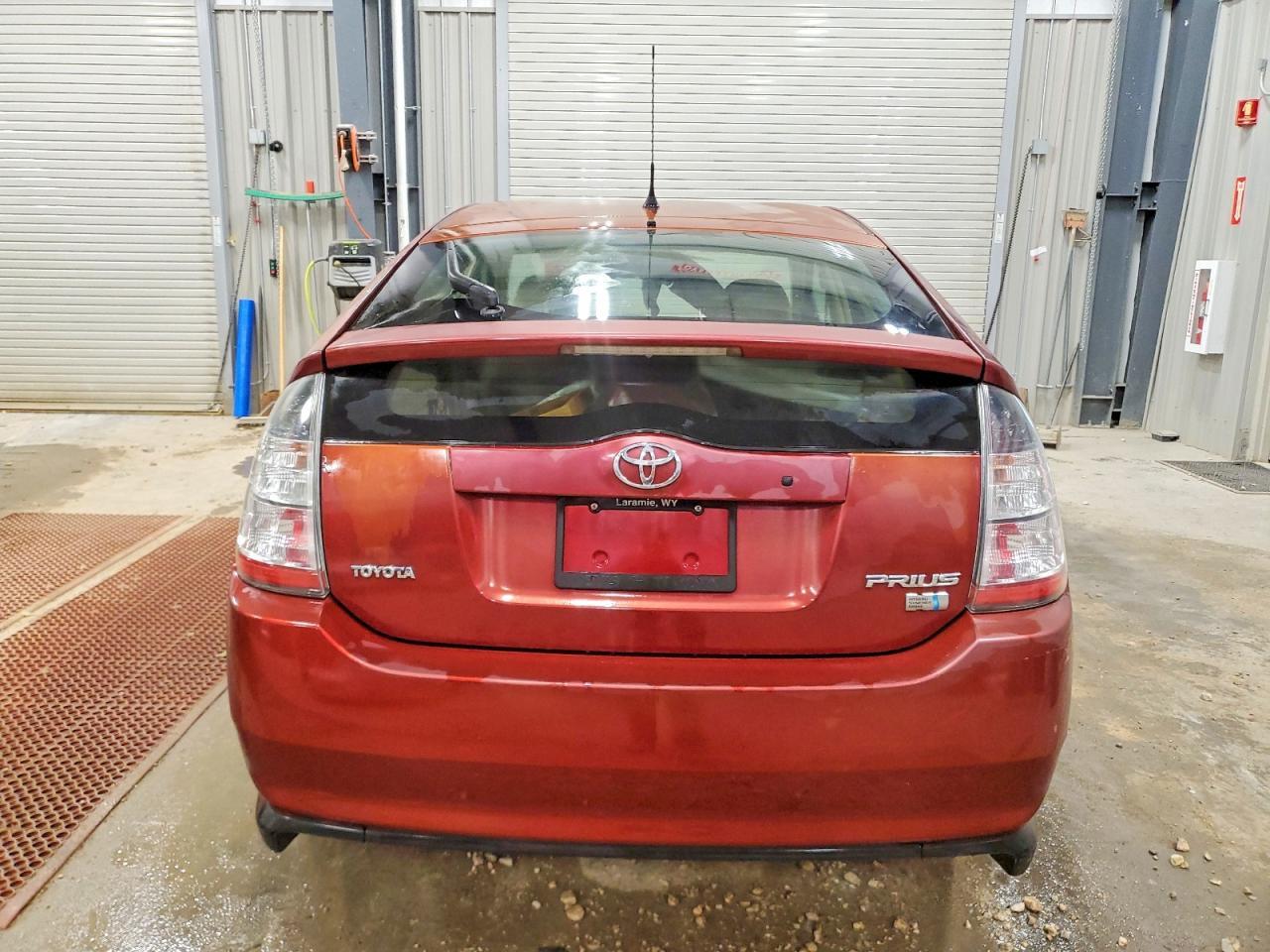 2004 TOYOTA PRIUS