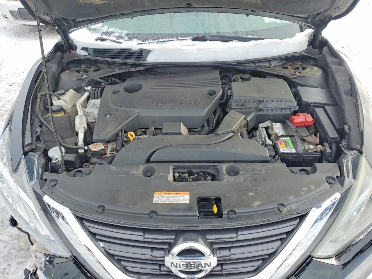 2016 NISSAN ALTIMA