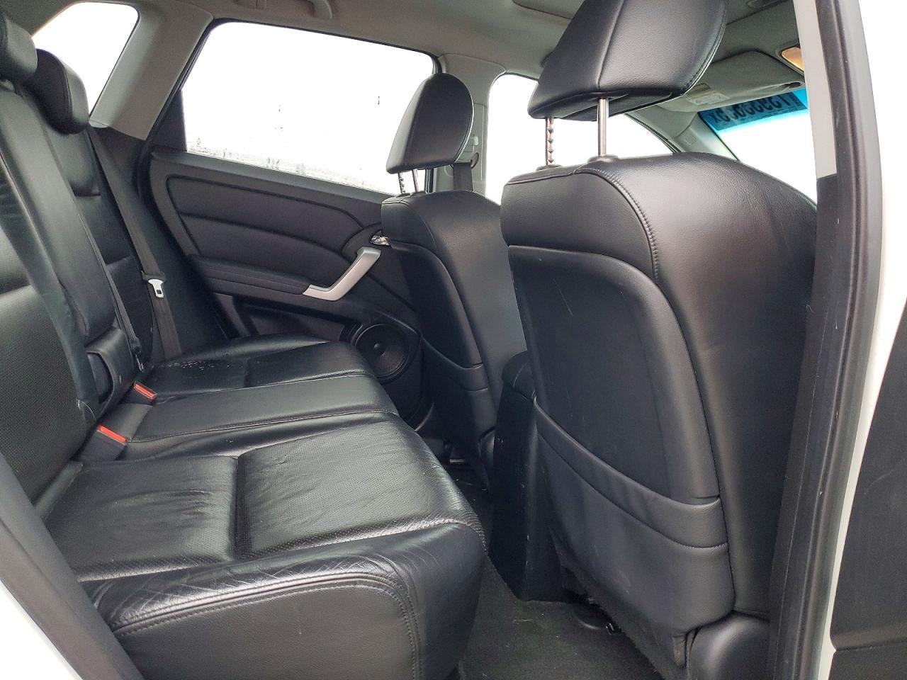 2009 ACURA RDX